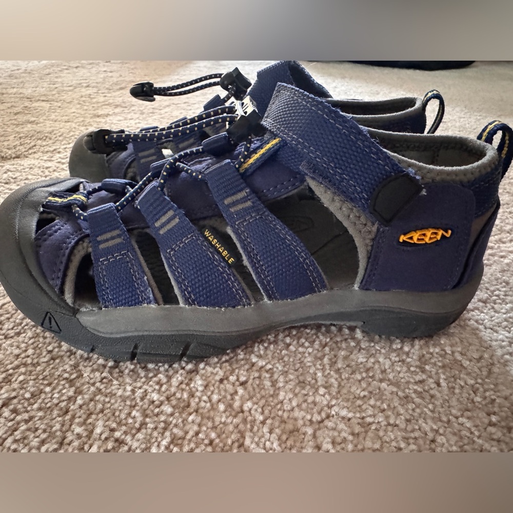 KEEN Kids Blue Sandals